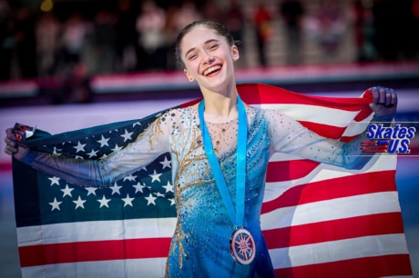 Ice Gallery Skates U.S.
